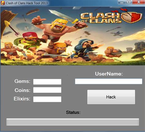 free hack pl clash of clans